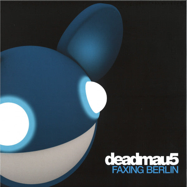 Deadmau5 Faxing Berlin Play Records (8) 12" Mint (M) Mint (M)