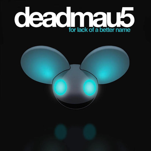 For Lack Of A Better Name (Clear Vinyl, Turquoise) (2 Lp's) | Mint (M) Mint (M) - PROGRESSIVE *SEALED*