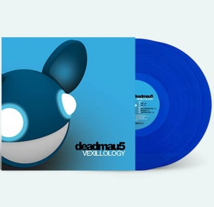 Vexillology (Blue Colored Vinyl) [Import] (2 Lp's) |