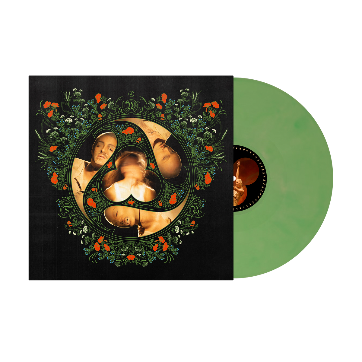 Deafheaven - At Work In The Fields Of The Bomb (Indie Exclusive) [Wild Rye Vinyl] |