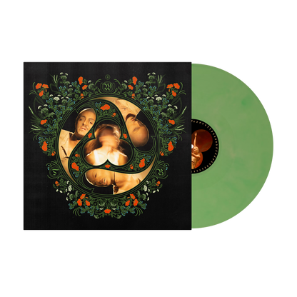 Deafheaven - At Work In The Fields Of The Bomb (Indie Exclusive) [Wild Rye Vinyl] |