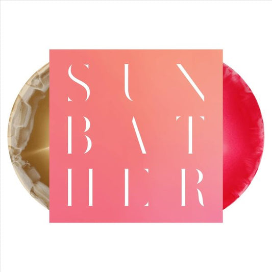 Sunbather: 10th Anniversary Remix (Bone & Gold/ Pink & Red Colored Vinyl, Remastered) (2 Lp's) | Mint (M) Mint (M) - ROCK *SEALED/COLOR*