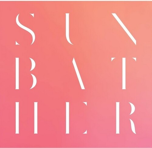Sunbather: 10th Anniversary Remix (Bone & Gold/ Pink & Red Colored Vinyl, Remastered) (2 Lp's) | Mint (M) Mint (M) - ROCK *SEALED/COLOR*