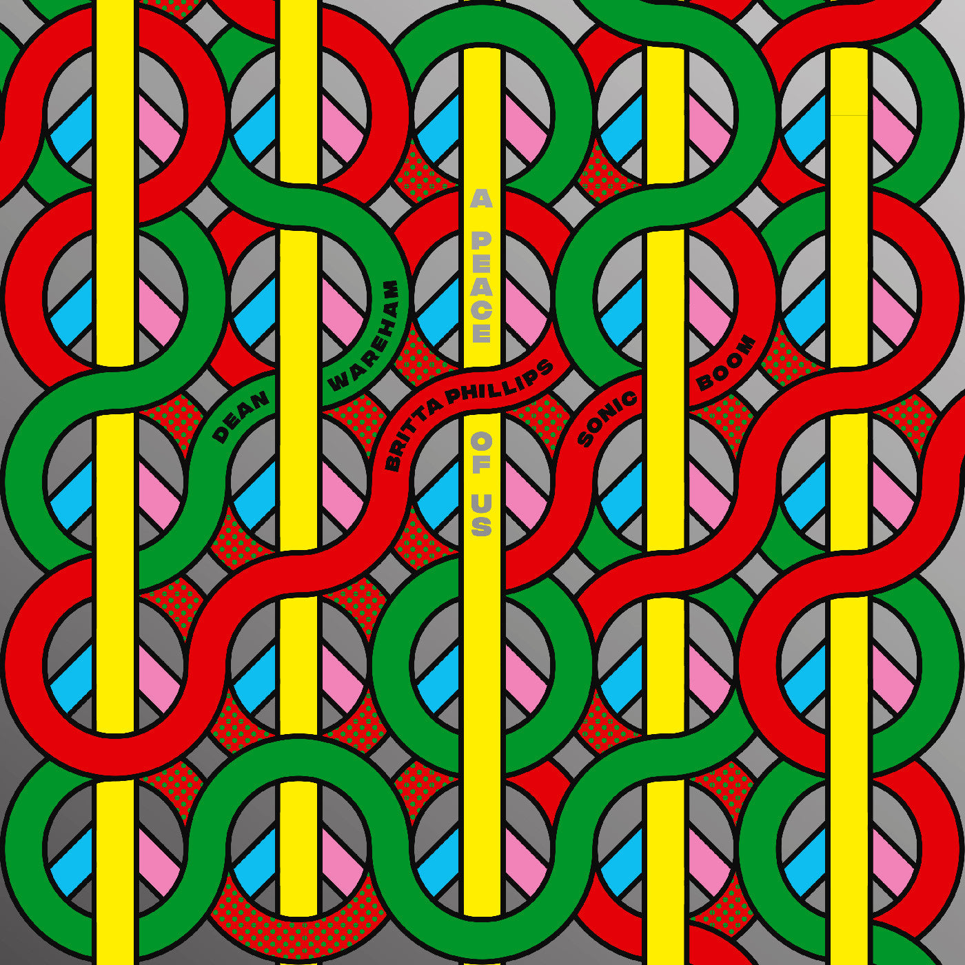 A Peace Of Us (Ecomix Red Vinyl) |