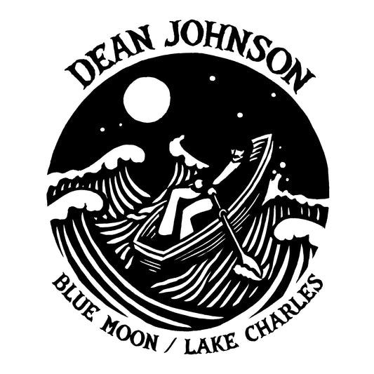 Blue Moon B/W Lake Charles |