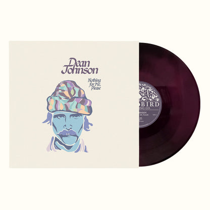 Nothing For Me, Please (Indie exclusive) (Oxblood & Black mix Vinyl) |