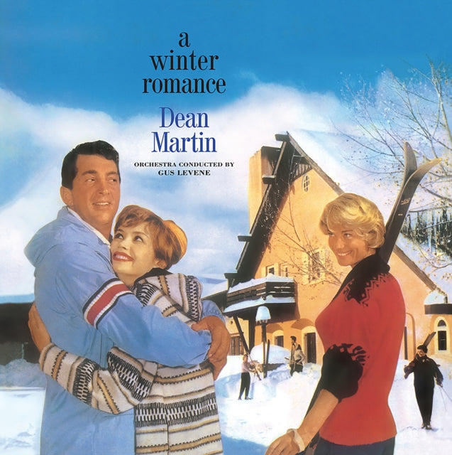 A Winter Romance (Limited Edition, Colored Vinyl) [Import] |