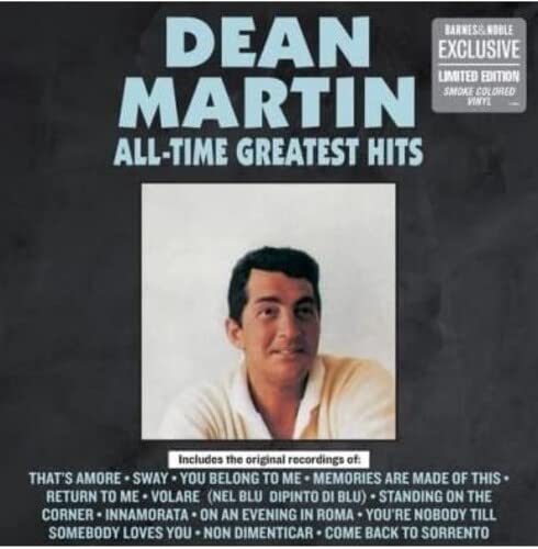 All-Time Greatest Hits |