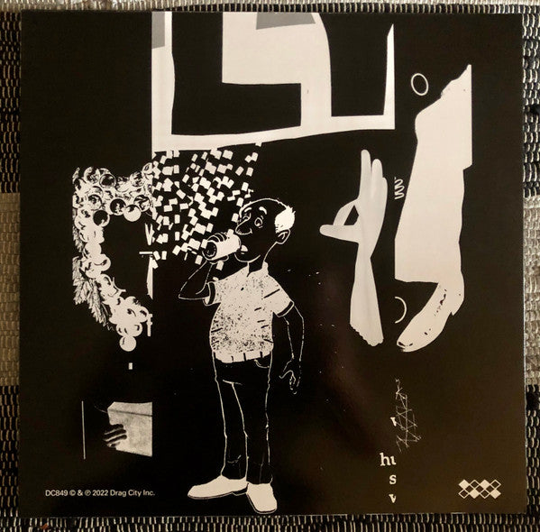 The Echoing Shell | Mint (M) Mint (M) - EXPERIMENTAL
