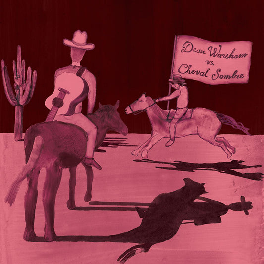 Vs. Cheval Sombre (VINYL) | Mint (M) Mint (M) - COUNTRY *SEALED*