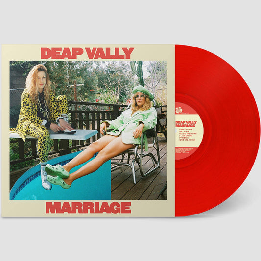 Marriage (Red Vinyl) |