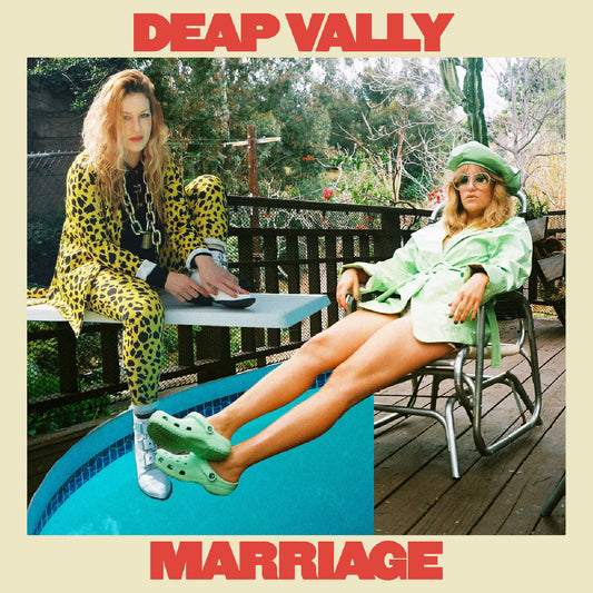 Marriage (White Marble Vinyl) |