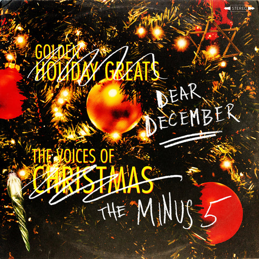 Minus 5, The - Dear December (CD) |