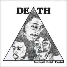 Spiritual | Mental | Physical | Mint (M) Mint (M) - HARD ROCK/PUNK