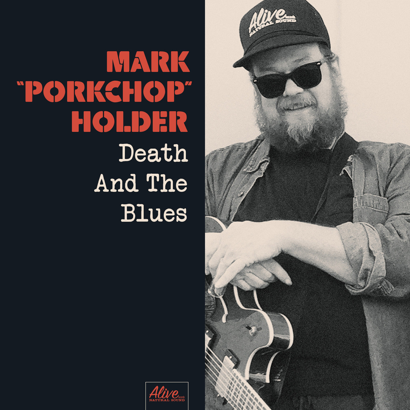 Holder, Mark Porkchop - Death And The Blues (CD) |
