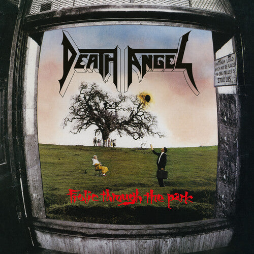 Death Angel - Frolic Through The Park (Remastered, Bonus Tracks) [Import] |