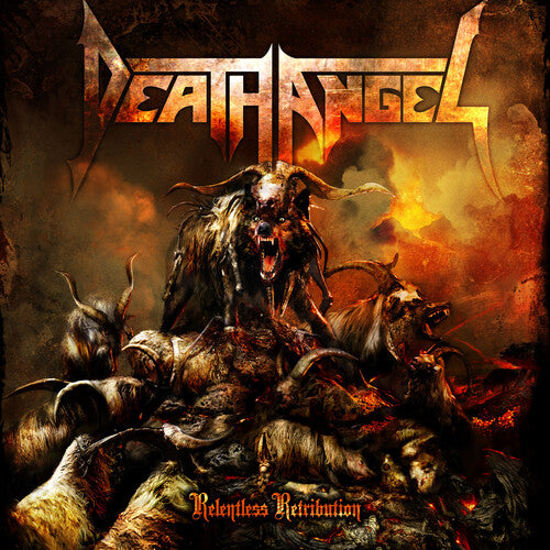 Relentless Retribution (Indie Exclusive, Limited Edition, Orange Vinyl) (2 Lp's) |