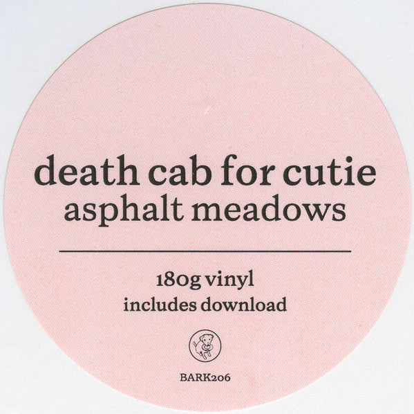 Asphalt Meadows | Mint (M) Mint (M) - ALT/INDIE *NEW*