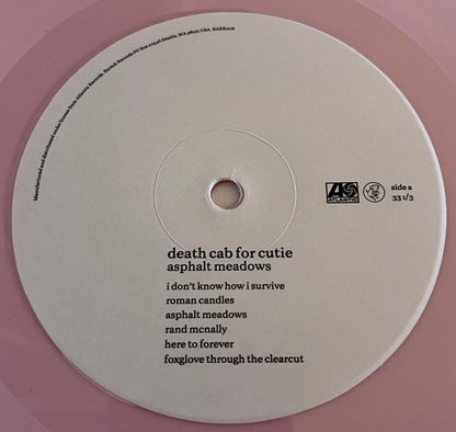 Asphalt Meadows | Mint (M) Mint (M)