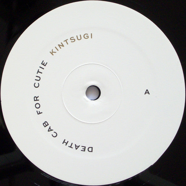 Death Cab For Cutie - Kintsugi | Mint (M) Mint (M) - ALT/INDIE