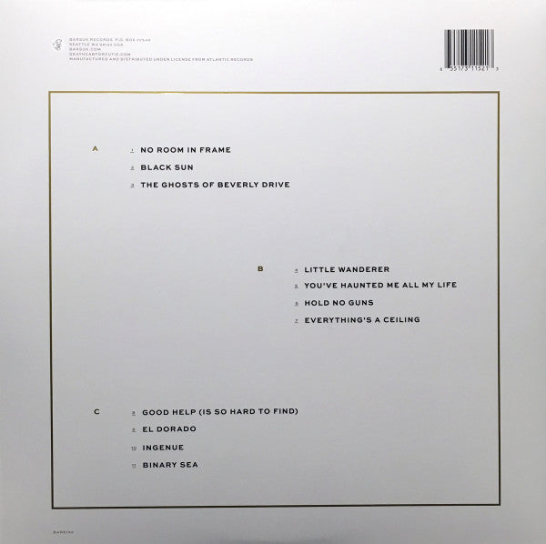 Death Cab For Cutie - Kintsugi | Mint (M) Mint (M) - ALT/INDIE