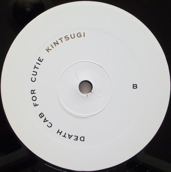 Death Cab For Cutie - Kintsugi | Mint (M) Mint (M) - ALT/INDIE