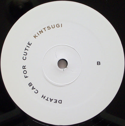 Death Cab For Cutie - Kintsugi | Mint (M) Mint (M) - ALT/INDIE