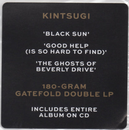 Death Cab For Cutie - Kintsugi | Mint (M) Mint (M) - ALT/INDIE