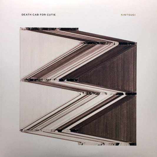 Death Cab For Cutie Kintsugi Barsuk Records, Atlantic LP, 180 + LP, S/Sided, Etch, 180 + CD + Album Mint (M) Mint (M)