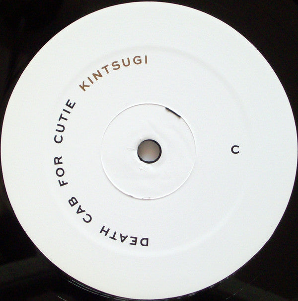 Death Cab For Cutie - Kintsugi | Mint (M) Mint (M) - ALT/INDIE
