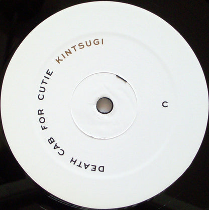 Death Cab For Cutie - Kintsugi | Mint (M) Mint (M) - ALT/INDIE