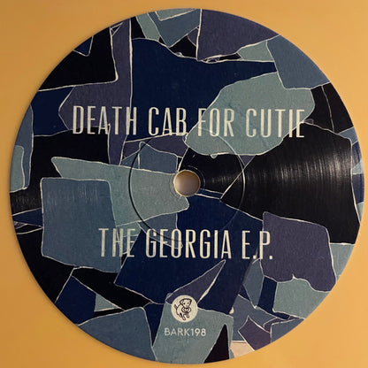 The Georgia E.P. | Mint (M) Mint (M)