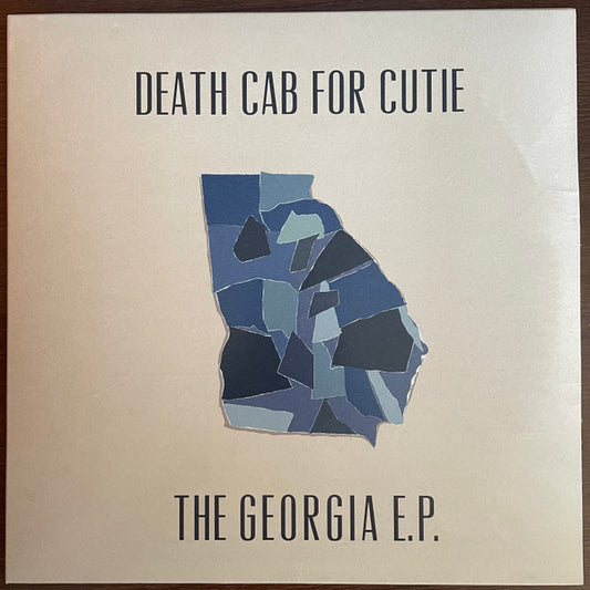 The Georgia E.P. | Mint (M) Mint (M)