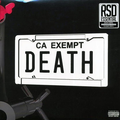 Government Plates (Indie Exclusive, Clear Colored Vinyl) |