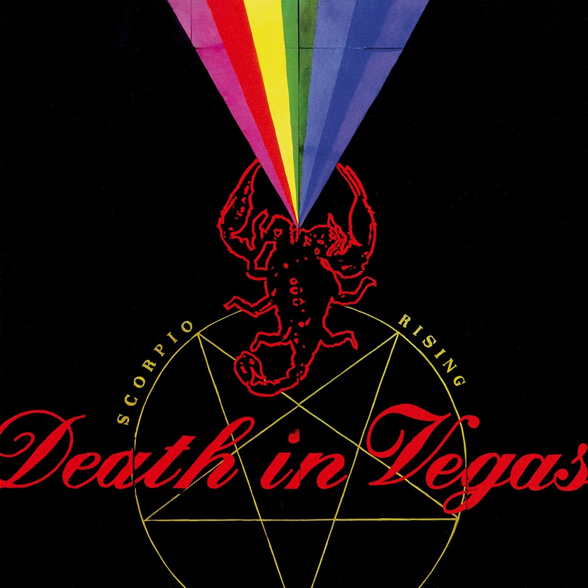 Scorpio Rising (180 Gram Black Vinyl) [Import] (2 Lp's) |
