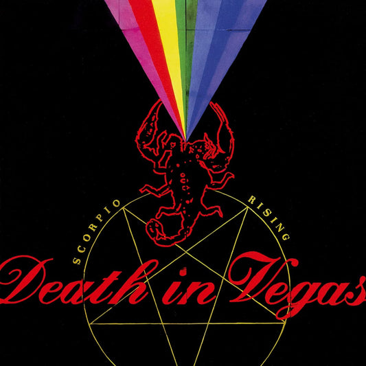 Scorpio Rising (180 Gram Black Vinyl) [Import] (2 Lp's) |