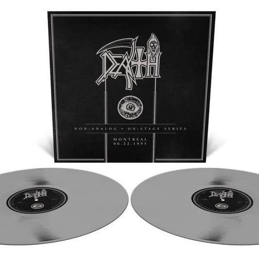 Non: Analog - On: Stage Series - Montreal 06-22-1995 (Limited Edition, Grey Colored Vinyl) (2 Lp's) |