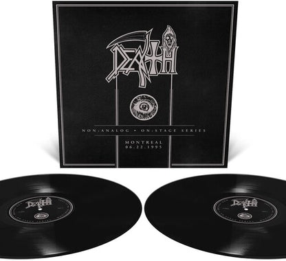 Non:analog: On:stage Series - Montreal 06-22-1995 (2LP) | Mint (M) Mint (M) - METAL