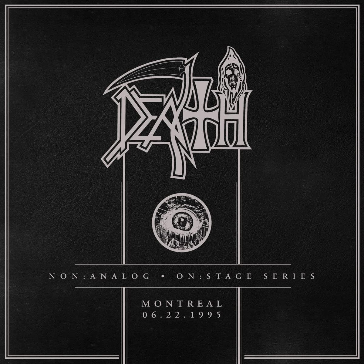 Non:analog: On:stage Series - Montreal 06-22-1995 (2LP) | Mint (M) Mint (M) - METAL