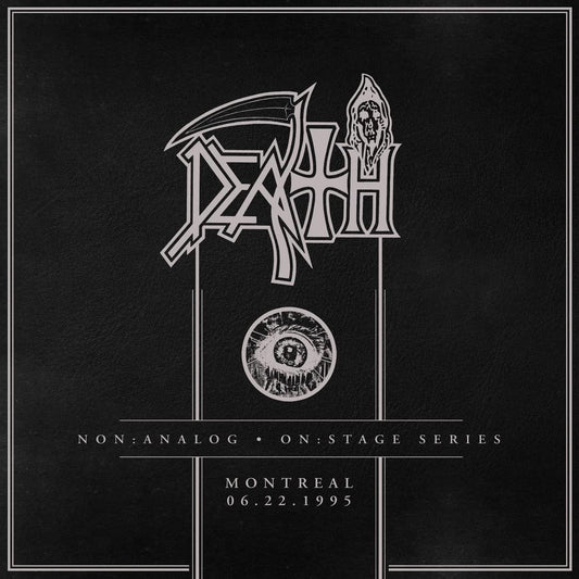 Non:analog: On:stage Series - Montreal 06-22-1995 (2LP) | Mint (M) Mint (M) - METAL