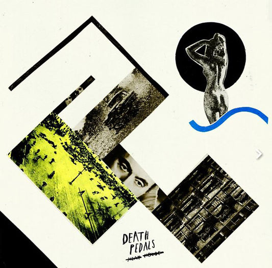 DEATH PEDALS - Meat House |