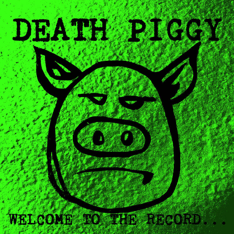 Death Piggy (GWAR) - Welcome To The Record | RSD DROP |
