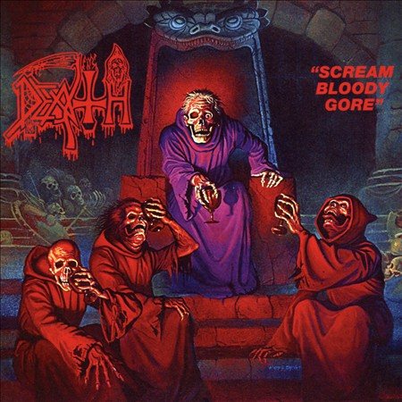 Scream Bloody Gore (Reissue) |