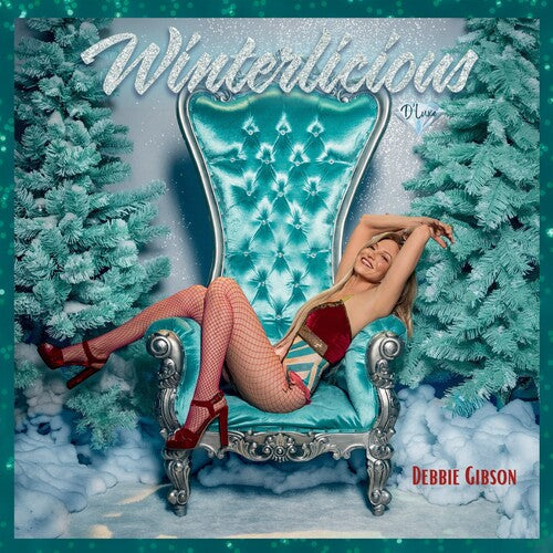 Debbie Gibson - Winterlicious D'luxe (Deluxe Edition) (2 Lp's) |