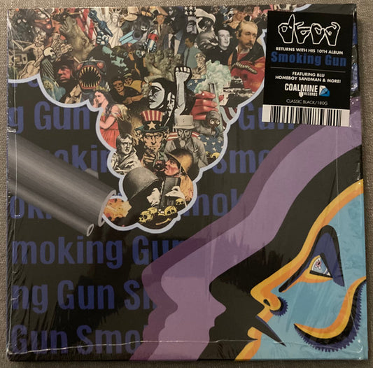 Deca (4) Smoking Gun Coalmine Records LP, Album Mint (M) Mint (M)