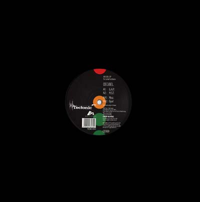 DECIBEL - Decibel EP |