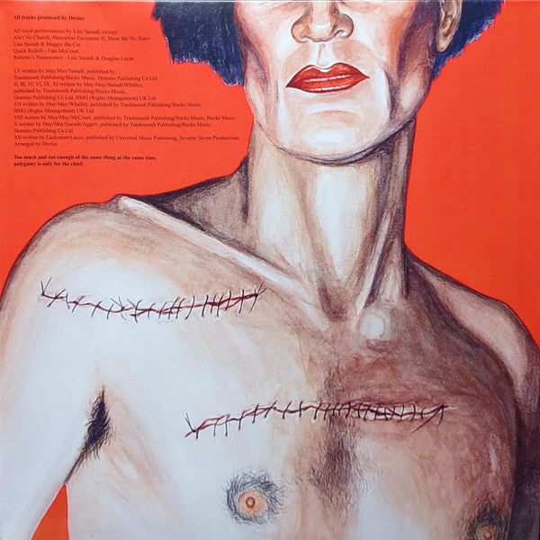 Decius Vol. I | Mint (M) Mint (M) - HOUSE *SEALED/COLOR*