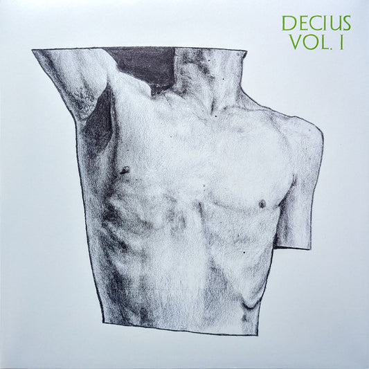 Decius Decius Vol. I Leaf, Leaf 2xLP, Album, Ltd, Pur Mint (M) Mint (M)
