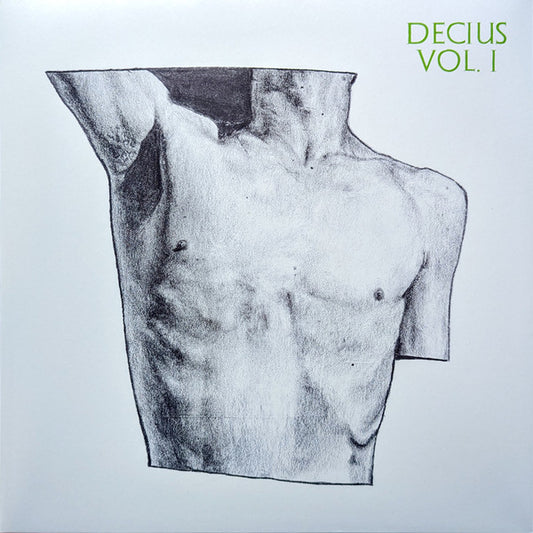 Decius Vol. I | Mint (M) Mint (M) - HOUSE *SEALED/COLOR*