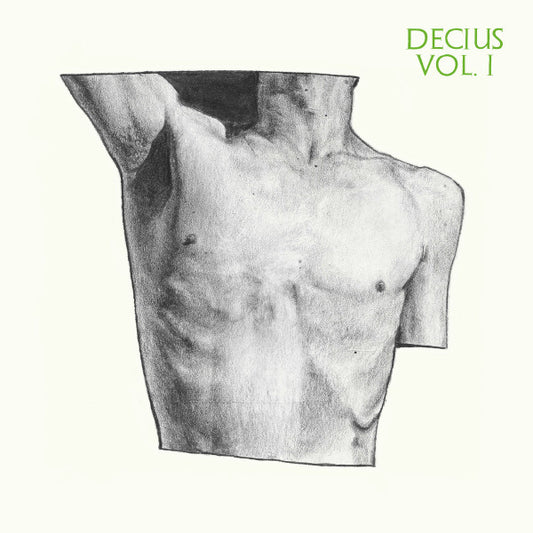 Decius Decius Vol. I Leaf 2xLP, Album Mint (M) Mint (M)